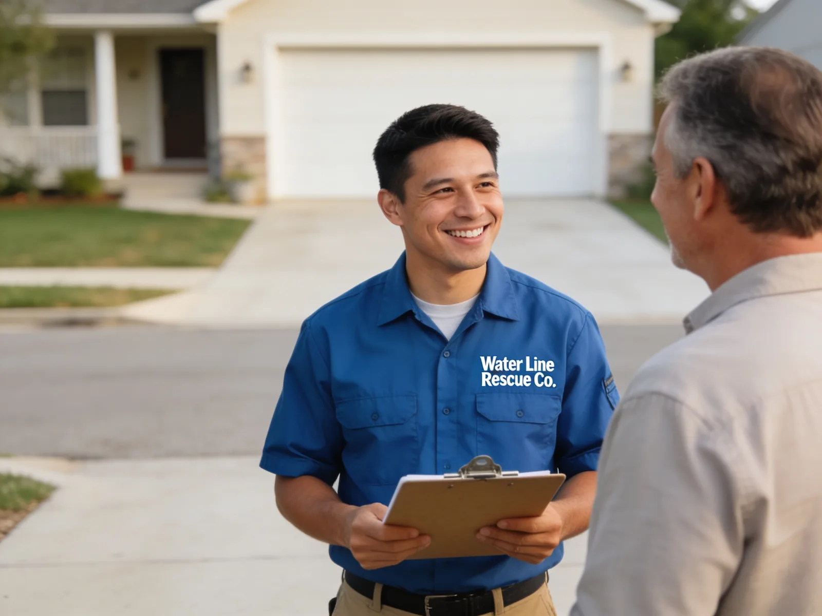 Water Line Repair Tarzan, TX FAQs